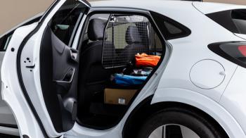Ford Puma Gen-E Van: Η ηλεκτροκίνηση
συναντά την πρακτικότητα